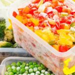 Заморожені овочі та фрукти: переваги та користь